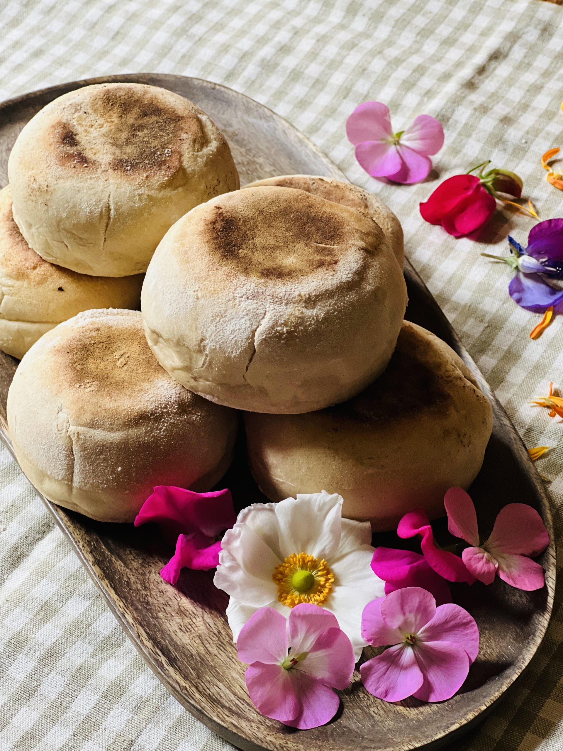 English Muffins