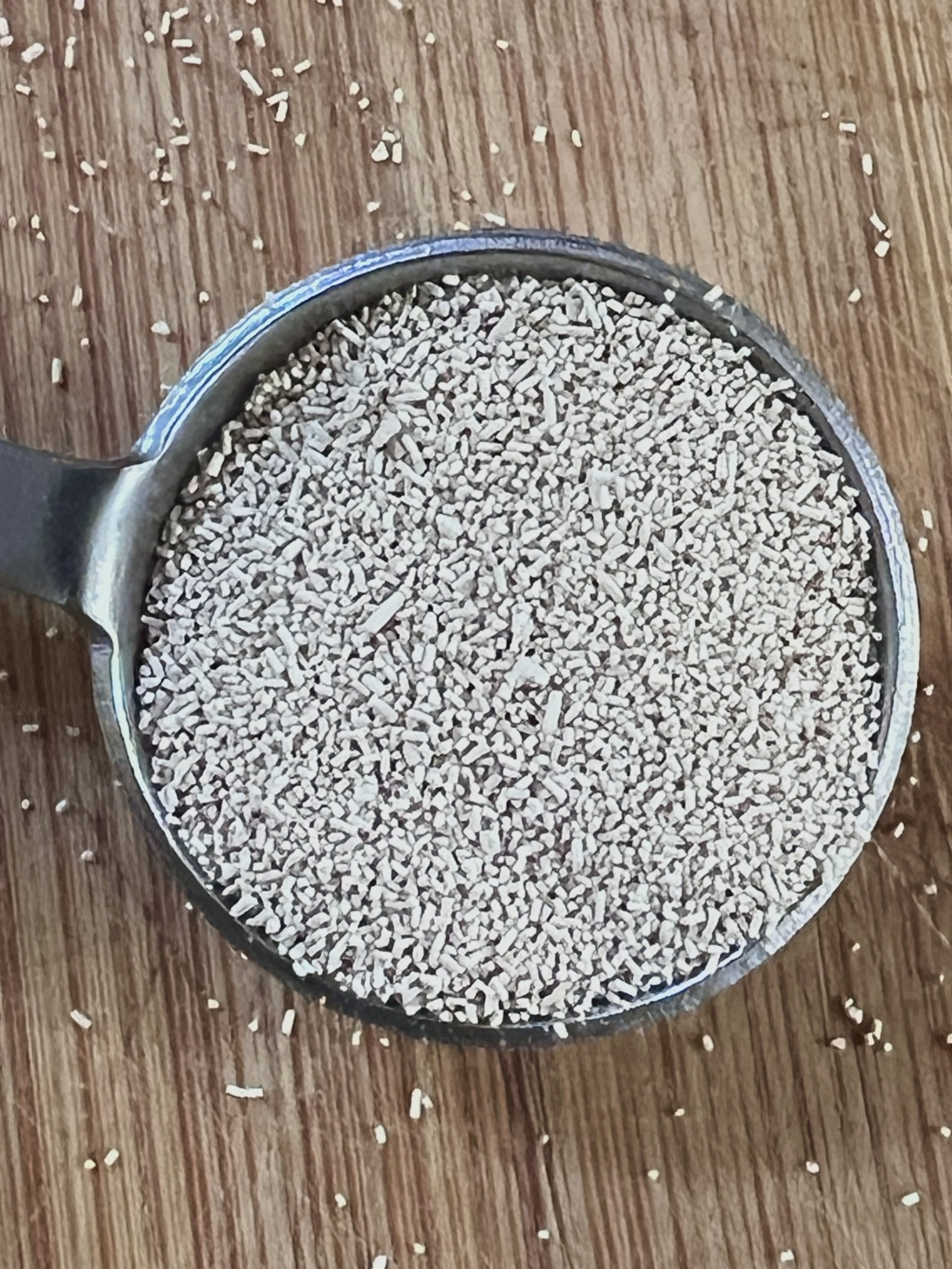 yeast